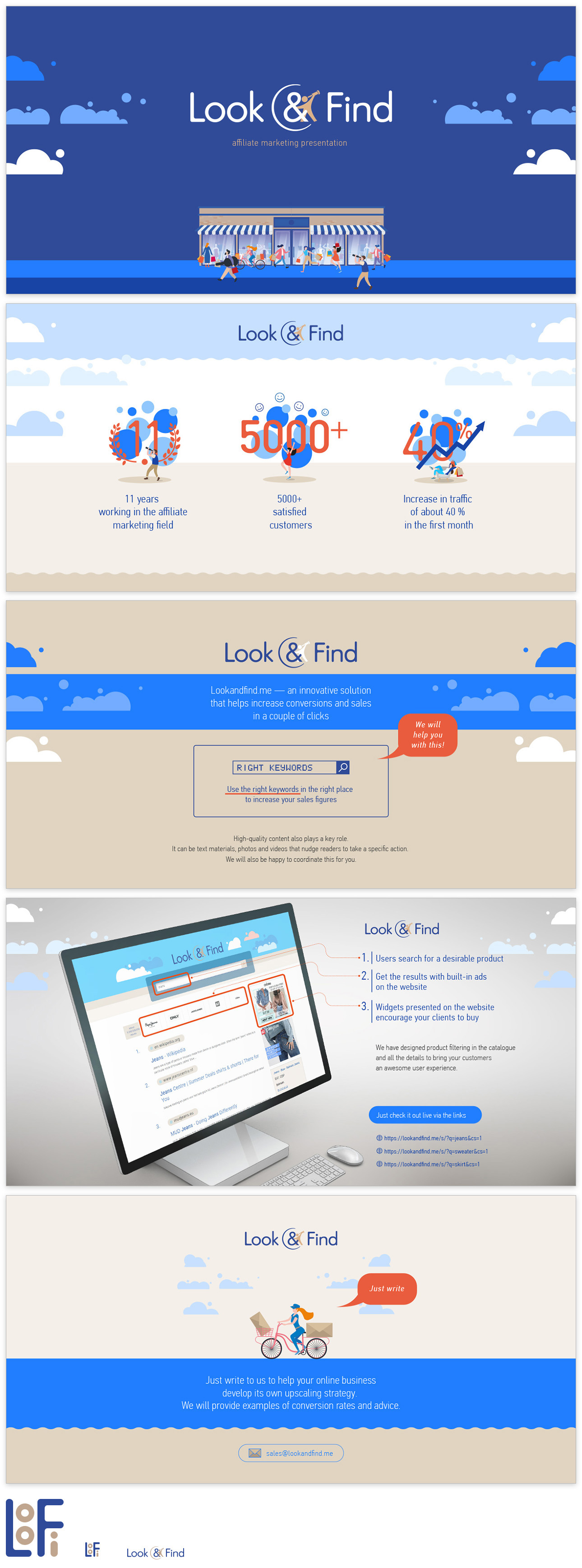 Look Find